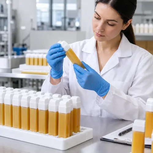 Roll-on wax cartridge leakage and seal integrity inspection