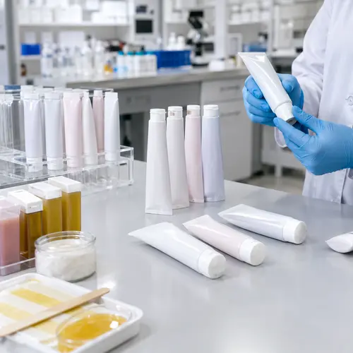 Depilatory cream tube leakage and packaging compatibility review