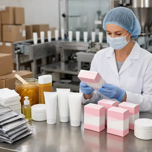 Hair removal packaging and filling quality control review