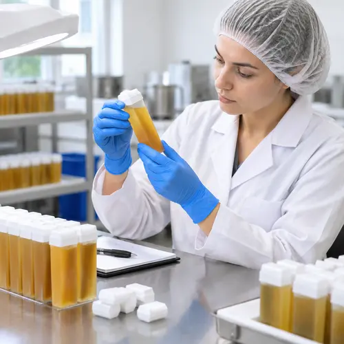Roll-on wax cartridge leakage and packaging deformation inspection