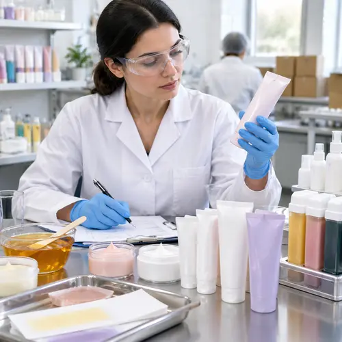 Depilatory cream sample review in final retail packaging