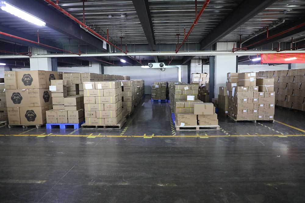PZIK warehouse and export handoff preparation